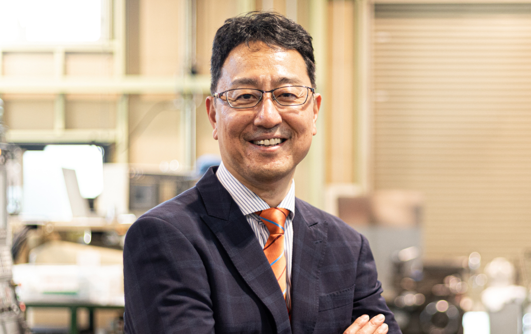 社長メッセージ