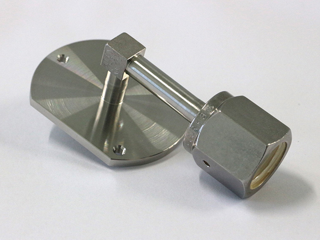 ガス系供給配管